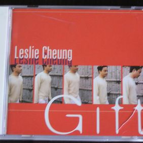 1999. Gift - Leslie Cheung (第二版)