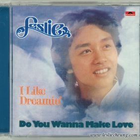 2006. I Like Dreamin' (3吋CD)