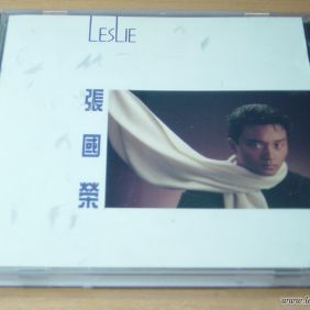 1989. LESLIE 张国荣 (东芝首版)