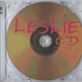 1998. 光荣岁月 张国荣 (CD+VCD, 24K金碟)