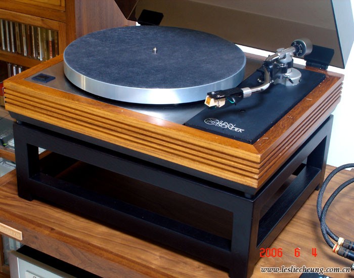 LINN LP-12黑胶.jpg