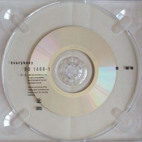 1998. Everybody (单曲宣传CD)