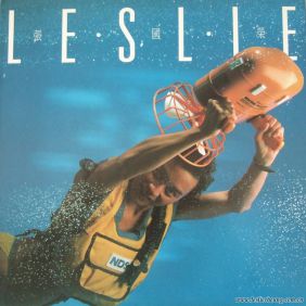 1984. 张国荣 LESLIE (LP)