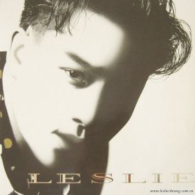 1989. LESLIE (侧面) (LP)